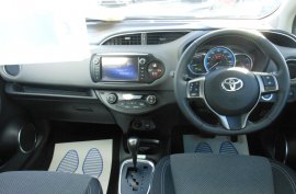Toyota Yaris 1.5 Hybrid