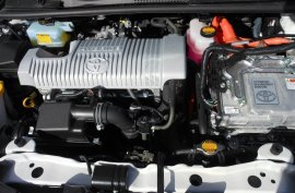 Toyota Yaris 1.5 Hybrid