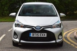 Toyota YARIS HYBRID 5-DR 1.5 VVT-i