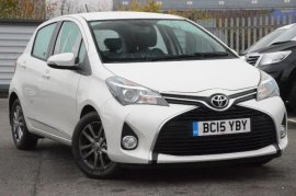 Toyota YARIS 5-DR 1.33 VVT-i