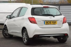 Toyota YARIS 5-DR 1.33 VVT-i