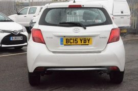 Toyota YARIS 5-DR 1.33 VVT-i