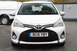 Toyota YARIS 5-DR 1.33 VVT-i