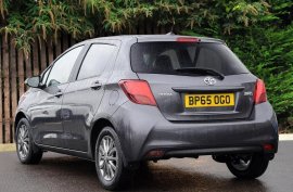 Toyota Yaris 1.33 VVT-i