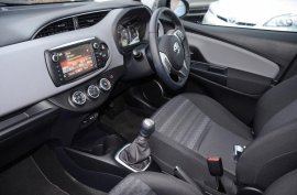 Toyota Yaris 1.33 VVT-i