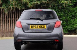 Toyota Yaris 1.33 VVT-i