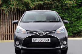 Toyota Yaris 1.33 VVT-i