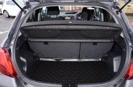 Toyota Yaris 1.33 VVT-i