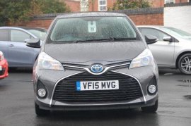 Toyota YARIS HYBRID 5-DR 1.5 VVT-i