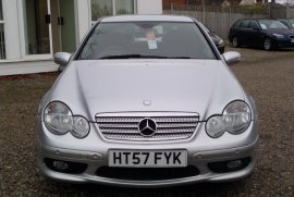 Mercedes-Benz C Class C180K 1.8