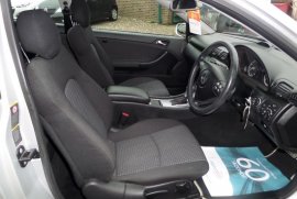 Mercedes-Benz C Class C180K 1.8