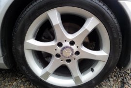 Mercedes-Benz C Class C180K 1.8