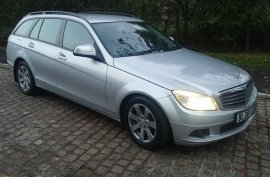 Mercedes-Benz C Class 2.1 C200 CDI SE