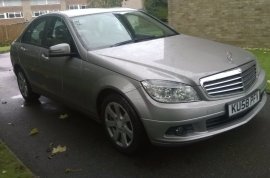 Mercedes-Benz C Class 1.8 C180