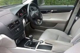 Mercedes-Benz C Class 1.8 C180