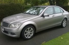 Mercedes-Benz C Class 1.8 C180