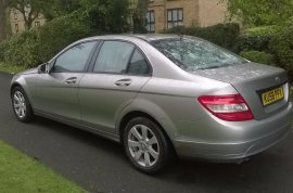 Mercedes-Benz C Class 1.8 C180