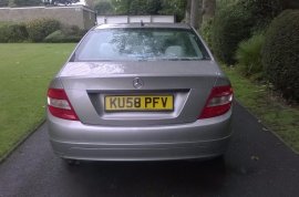 Mercedes-Benz C Class 1.8 C180