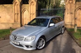 Mercedes-Benz C Class 2.1 C200 CDI