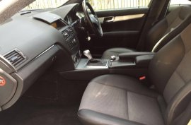 Mercedes-Benz C Class 2.1 C200 CDI
