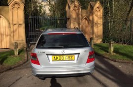 Mercedes-Benz C Class 2.1 C200 CDI