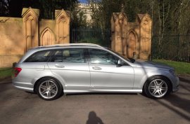 Mercedes-Benz C Class 2.1 C200 CDI