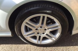 Mercedes-Benz C Class 2.1 C200 CDI