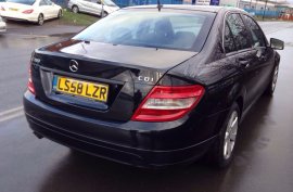 Mercedes-Benz C Class 2.1 C200 CDI SE