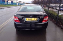 Mercedes-Benz C Class 2.1 C200 CDI SE