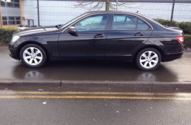 Mercedes-Benz C Class 2.1 C200 CDI SE
