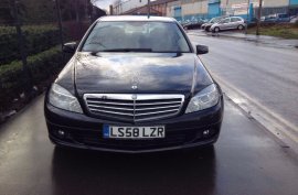 Mercedes-Benz C Class 2.1 C200 CDI SE