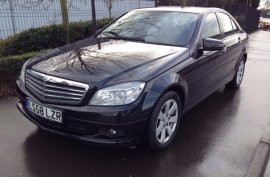 Mercedes-Benz C Class 2.1 C200 CDI SE