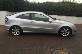 Mercedes-Benz C Class 2.1 C220 CDI