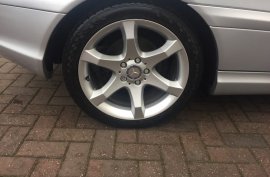 Mercedes-Benz C Class 2.1 C220 CDI