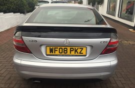 Mercedes-Benz C Class 2.1 C220 CDI