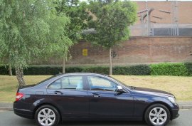 Mercedes-Benz C Class 2.1 C220 CDI SE