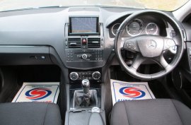 Mercedes-Benz C Class 2.1 C220 CDI SE