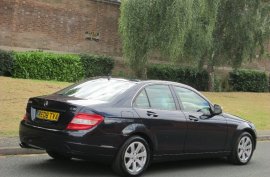 Mercedes-Benz C Class 2.1 C220 CDI SE