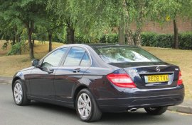Mercedes-Benz C Class 2.1 C220 CDI SE