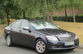 Mercedes-Benz C Class 2.1 C220 CDI SE