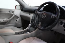 Mercedes-Benz C Class 2.1 C220 CDI SE