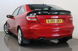Mercedes-Benz C Class 2.1 C220 CDI SE