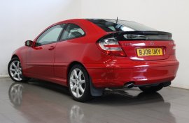 Mercedes-Benz C Class 2.1 C220 CDI SE