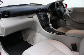 Mercedes-Benz C Class 2.1 C220 CDI SE