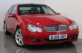 Mercedes-Benz C Class 2.1 C220 CDI SE