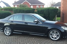 Mercedes-Benz C Class 1.8 C180