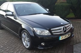 Mercedes-Benz C Class 1.8 C180