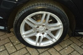 Mercedes-Benz C Class 1.8 C180