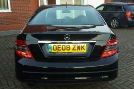 Mercedes-Benz C Class 1.8 C180