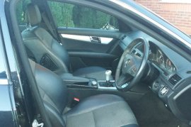 Mercedes-Benz C Class 1.8 C180